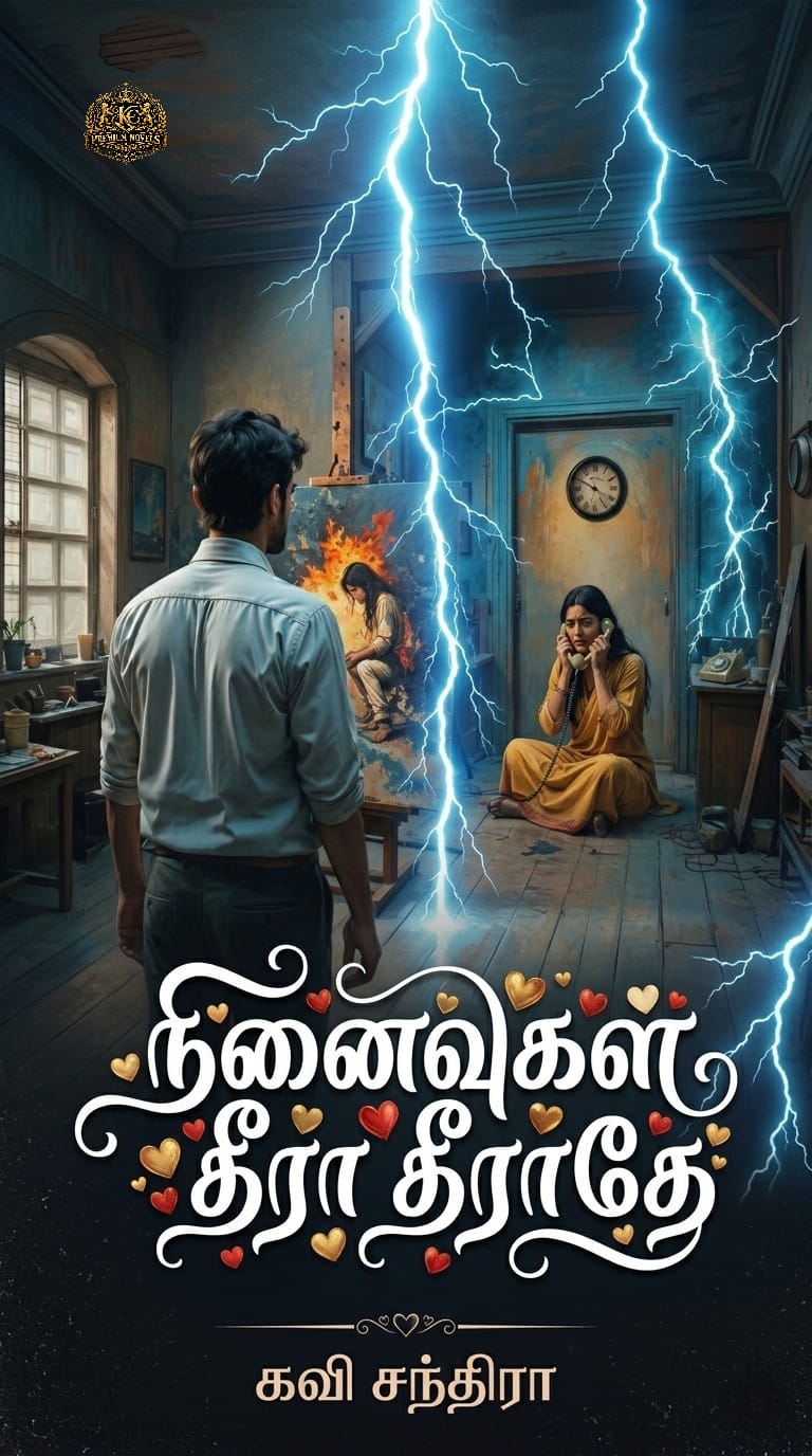 நினைவுகள் தீரா தீராதே