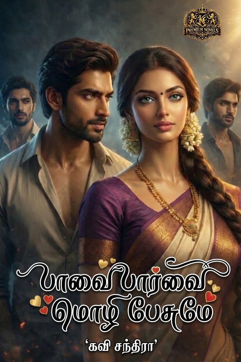 பாவை பார்வை மொழி பேசுமே