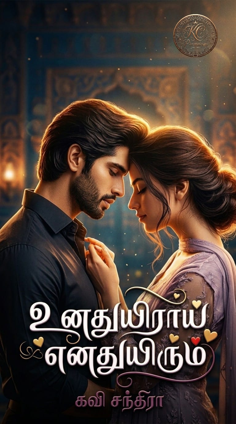 உனதுயிராய் எனதுயிரும்