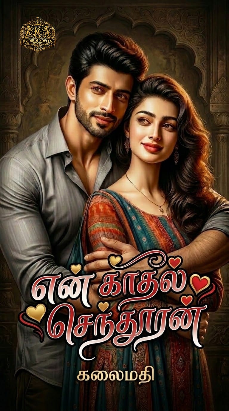 என் காதல் செந்தூரன்